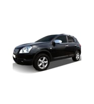 Nissan Qashqai Kapı Kolu Krom 4 Kapı Tek Delikli Sensörlü 2007 - 2014