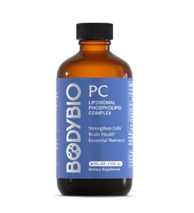 BodyBio PC Liposomal Phospholipid Complex 237 ml - İthal