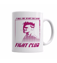 Fight Club Kupa Bardak Porselen