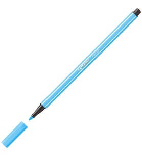 Stabilo Keçeli Kalem Pen 68 A.Mavi 68/31