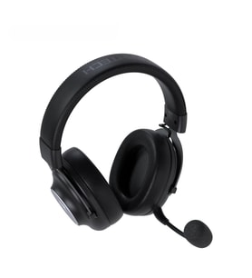 FANTECH WHG05 STELLAR Black PS5 Uyumlu Kablosuz Gaming Kulaklık
