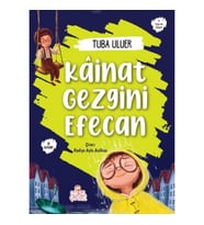 Kâinat Gezgini Efecan (10 Kitap)