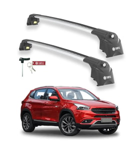 Turtle Chery Tiggo 7 2016-2019 Ara Atkı Air2 Gri