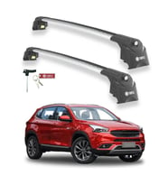 Turtle Chery Tiggo 7 2016-2019 Ara Atkı Air2 Gri