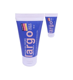Süper Largo Xxl Cream 2ADET 60 ml Erkeklere Özel En Boy Çap Boyut Şekillendirici Krem