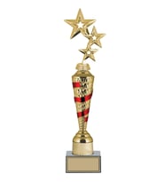 ODAK KUPA - Figürlü Kupalar - Yıldız Figürlü Kupalar FG-028 B - 47 cm
