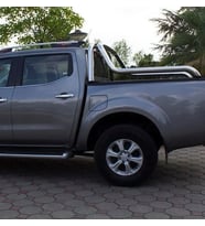 Drs Tuning Amarok Uyumlu Rollbar - Canyon Krom Roll Bar (Aqm - Prb27) Parça