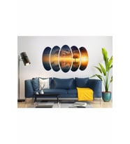 YALNIZ AĞAÇ DİGİTAL ART MDF TABLO-2984