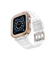 Watch 42Mm Kr401 Kordon - Beyaz-Rose