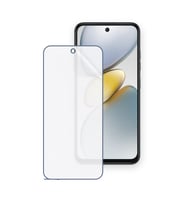 SChitec TECNO Spark Go 1 Uyumlu Ön Yüzey Nano Şeffaf Hidrojel Ekran Koruyucu