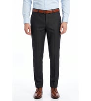 Erkek Silim Fit Klasik Pilesiz Kumaş Pantolon BGL-ST05463