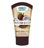 Arko Nem Hindistan Cevizi Krem 60 Ml Değerli Yağlar Serisi