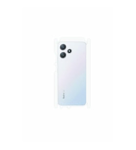 Redmi Note 12R Arka ve Yan Kaplama Köşeler Dahil Kaplayan Poliüretan Film