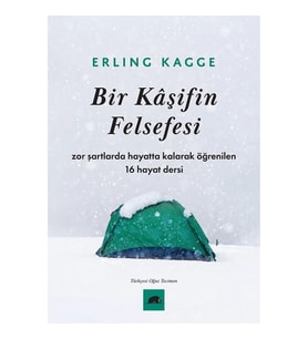 Bir Kaşifin Felsefesi