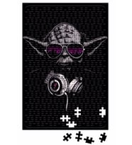 Dj Yoda Star Wars Puzzle 240 Parça Yapboz
