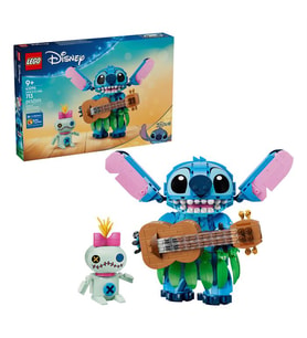 LEGO Disney Stiç ve Scrump 43296