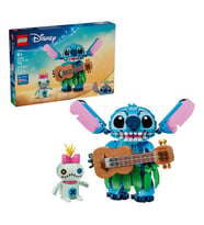 LEGO Disney Stiç ve Scrump 43296