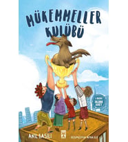 Mükemmeller Kulübü - Anıl Basılı - Genç Timaş