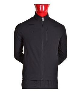 Crosstime 1050 Spor Licra Erkek Eşoftman Takımı (Siyah)
