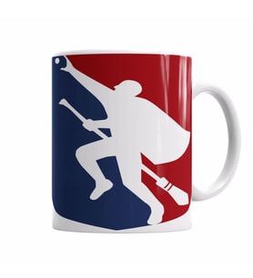 Harry Potter   Quidditch Arma Kupa  Bardak Porselen