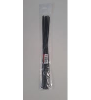 LEVA KABLO BAĞI 30 CM ( 3,6 x 300 ) 10 LU PAKET - SİYAH