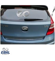 Hyundai i30 HB Krom Bagaj Alt Çıtası 2006-2011 ARASI P. Çelik