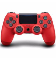 Double Shock 4 V2 Kırmızı Gamepad (PS4 Ve Pc Uyumlu) Dualshock4.