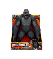 Sunman Big Boss Goril Figürü 43 cm (Çok Renkli)