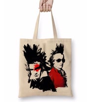 Beethoven Mozart Punk Bez Çanta Uzun Saplı