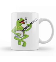 Kermit The Frog 01 Kupa Bardak Porselen