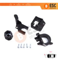 Audi A4 B9 8W 8W5 8WD 8W2 8WC 2016-On 8W0998122 İçin Sağ Ön Far Tamir Seti