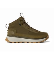 The North Face M Bergen Mid Wp Erkek Outdoor Botu NF0A8D8WDUJ1 Yeşil