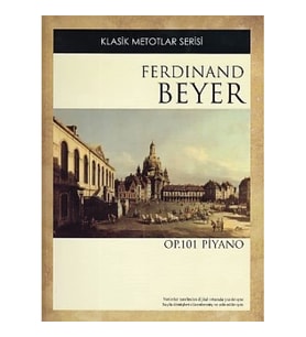 Klasik Metotlar Serisi - Ferdinand Beyer OP. 101