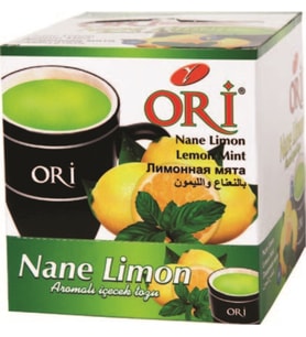 ORİ NANE LIMON TEK İÇİMLİK İÇECEK 20 PAKET