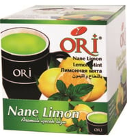 ORİ NANE LIMON TEK İÇİMLİK İÇECEK 20 PAKET