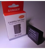 Panasonic DMC-GF2, DMC-GF2GK, GX1, G3 Kamera Bataryası