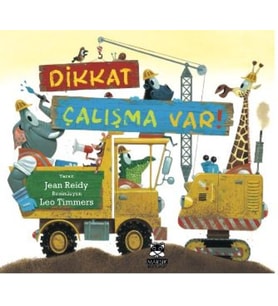 Dikkat Çalışma Var!