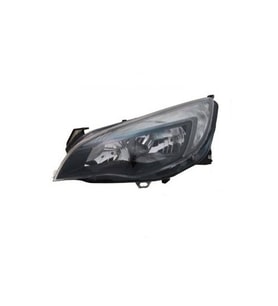 OPEL ASTRA J ÖN FAR ELEKTRİKLİ MOTORLU SİYAH SOL 10- OPL10AS076 13297722