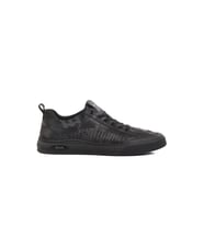 Guja Siyah Hafif Esnek Erkek Sneaker 25Y510-13 M (Kömür)