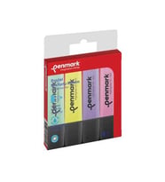 Penmark Fosforlu Kalem Renk Pastel 4 Lü Hs 505 4P