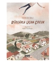 Rüzgarla Uçan Çocuk