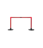 Scucs 1266 Takozlu Zıplama Engeli 40 cm (Kırmızı)