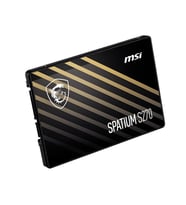 MSI 240GB SPATIUM S270 500- 400MB/s SSD SATA-3 Disk