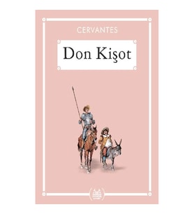 Don Kişot - Gökkuşağı Cep Kitap Dizisi