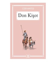 Don Kişot - Gökkuşağı Cep Kitap Dizisi