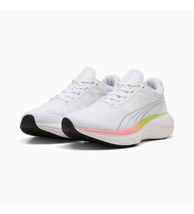 Puma 310000 02 Unisex Spor Ayakkabı (Beyaz-Sarı)