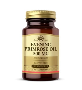Solgar Evening Primrose Oil 500mg 30 SoftGel Kapsül