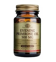 Solgar Evening Primrose Oil 500mg 30 SoftGel Kapsül