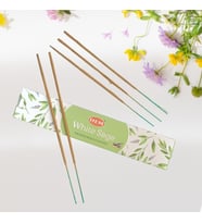 Adaçayı (White Sage) 10'lu Çubuk Tütsü Karbonsuz