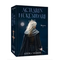 İndigo - Acıların Hükümdarı Adora Yağmur